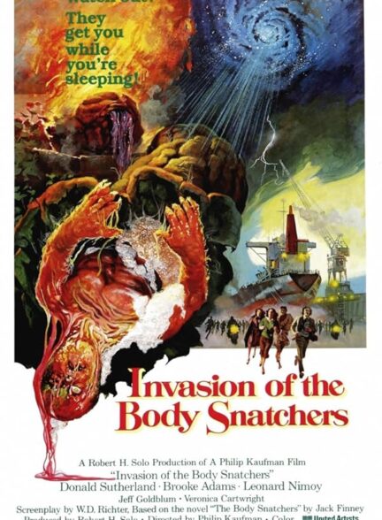 دانلود فیلم تهاجم بدن ربایان | Invasion of the Body Snatchers