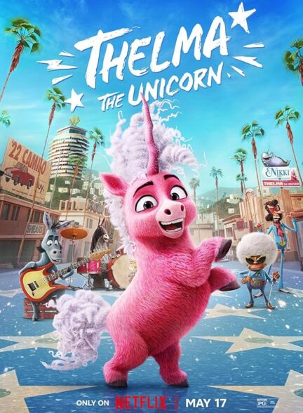 دانلود فیلم تلما اسب شاخدار | Thelma the Unicorn