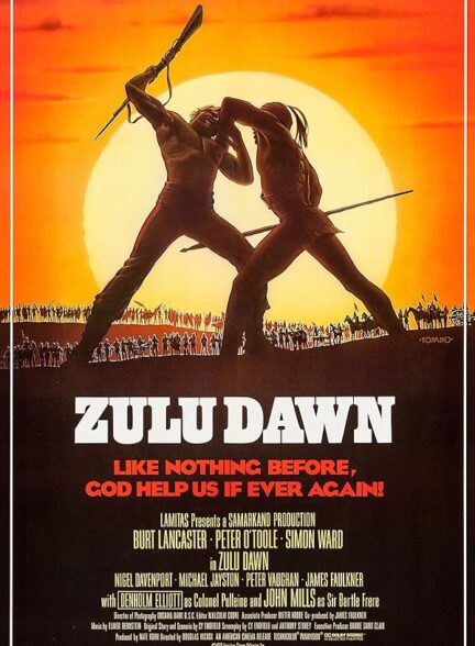 دانلود فیلم طلوع زولو | Zulu Dawn