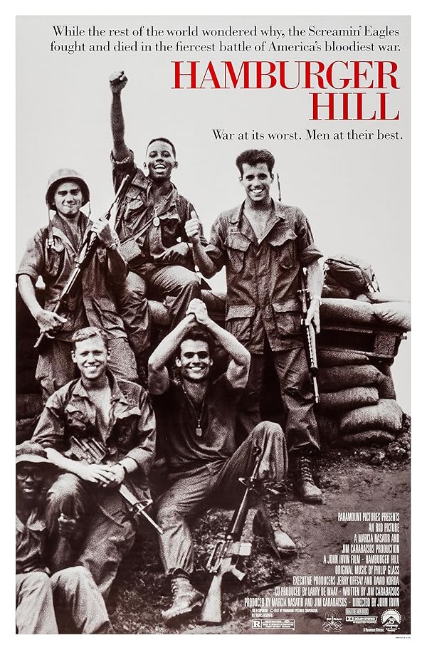 دانلود فیلم تپه همبرگر | Hamburger Hill