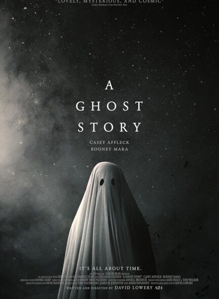 دانلود فیلم داستان یک شبح | A Ghost Story