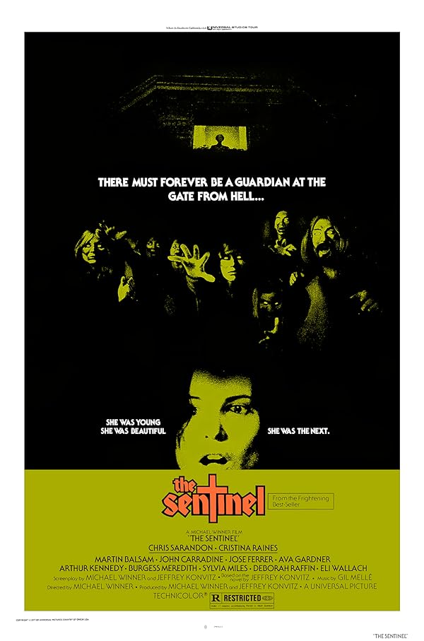 دانلود فیلم نگهبان | The Sentinel