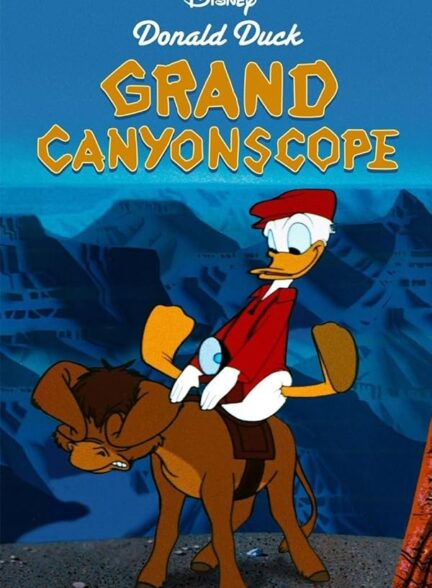 دانلود فیلم گراند کانیونسکوپ | Grand Canyonscope 1954