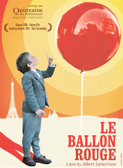 دانلود فیلم بالون قرمز | The Red Balloon 1956