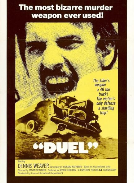 دانلود فیلم دوئل | Duel