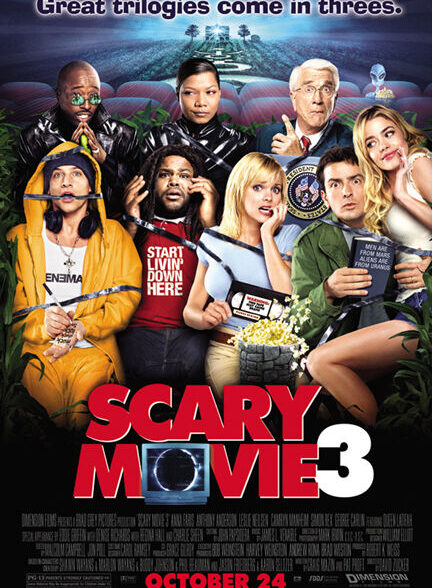 دانلود فیلم (فیلم ترسناک 3) | Scary Movie 3 2003