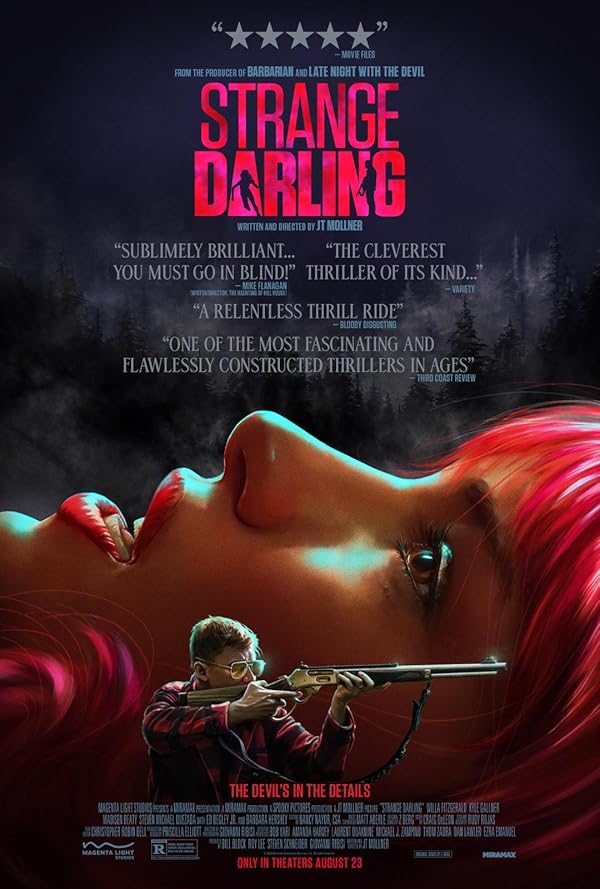 دانلود فیلم عزیز عجیب | 20 Strange Darling