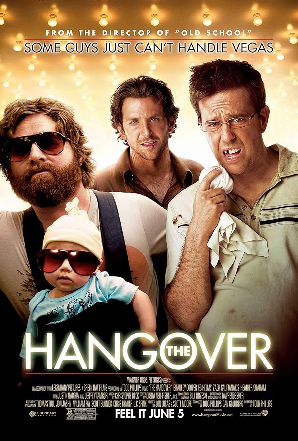 دانلود فیلم خماری | 2009 The Hangover