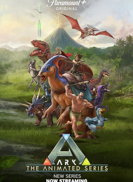 دانلود سریال آرک | Ark: The Animated Series 2024