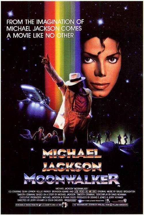 دانلود فیلم ماهگرد | Moonwalker