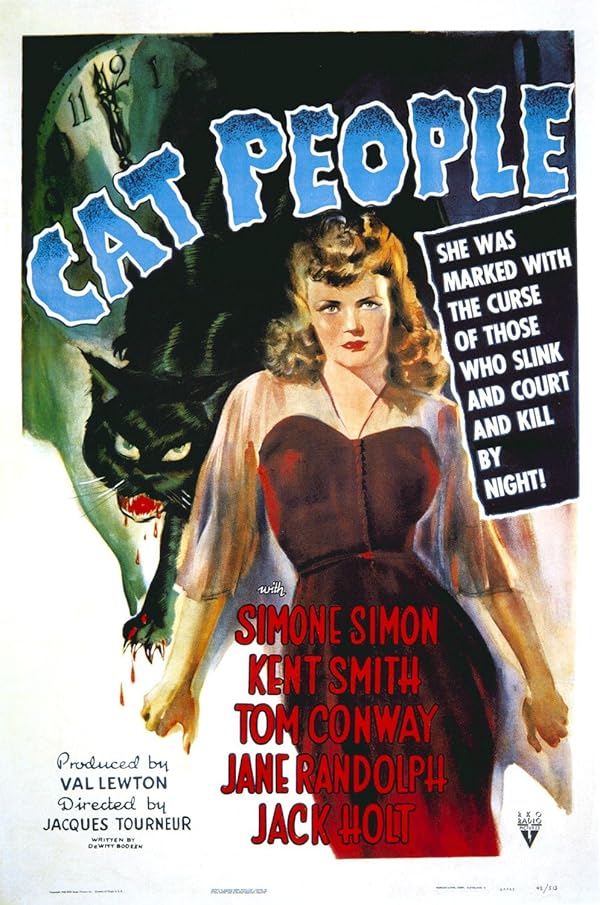 دانلود فیلم مردم گربه | Cat People 1942