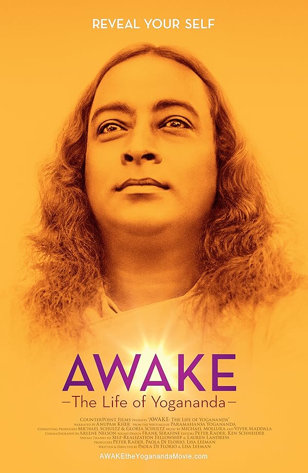 دانلود فیلم بیدار: زندگی یوگاناندا | Awake: The Life of Yogananda