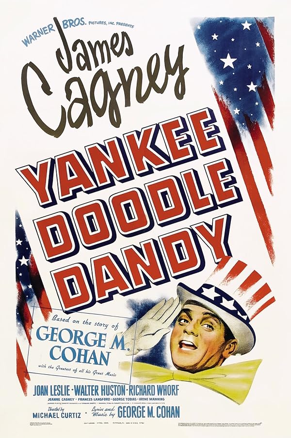 دانلود فیلم Yankee Doodle Dandy 1942