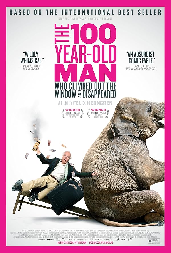 دانلود فیلم The 100 Year-Old Man Who Climbed Out the Window and Disappeared