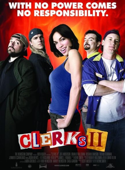 دانلود فیلم فروشنده‌ها 2 | 2006 Clerks II