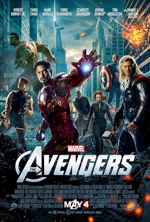 دانلود فیلم انتقام جویان | 2012 The Avengers