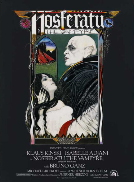 دانلود فیلم نوسفراتو خون آشام | Nosferatu the Vampyre