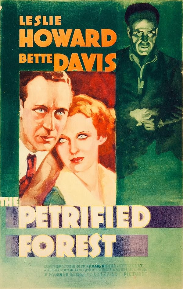 دانلود فیلم جنگل سنگ شده | The Petrified Forest 1936