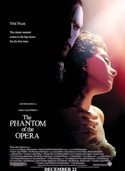 دانلود فیلم شبح اپرا | The Phantom of the Opera