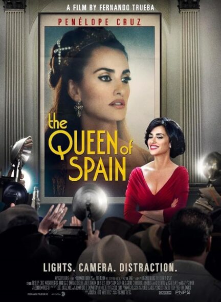 دانلود فیلم ملکه اسپانیا | The Queen of Spain