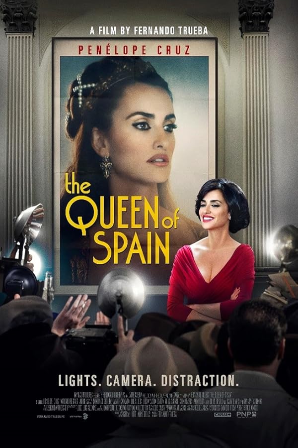 دانلود فیلم ملکه اسپانیا | The Queen of Spain