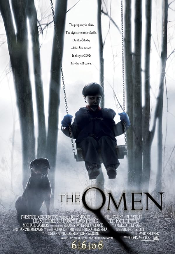 دانلود فیلم فال | The Omen