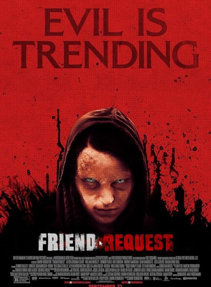 دانلود فیلم درخواست دوستی | 2016 Friend Request