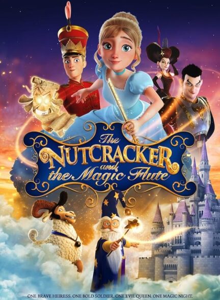 دانلود فیلم فندق شکن و فلوت جادویی | The Nutcracker and the Magic Flute 2022