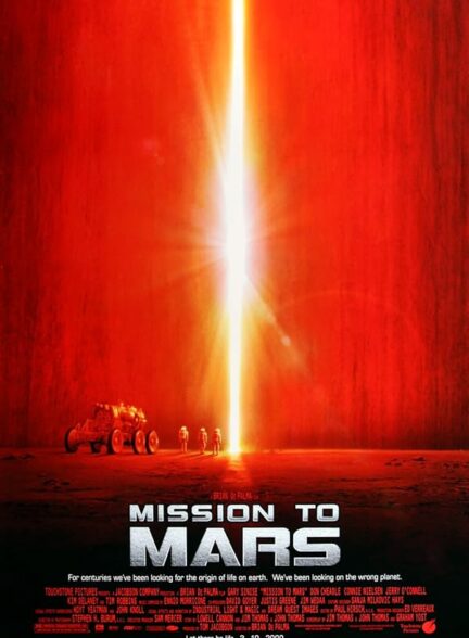 دانلود فیلم ماموریت به مریخ | Mission to Mars