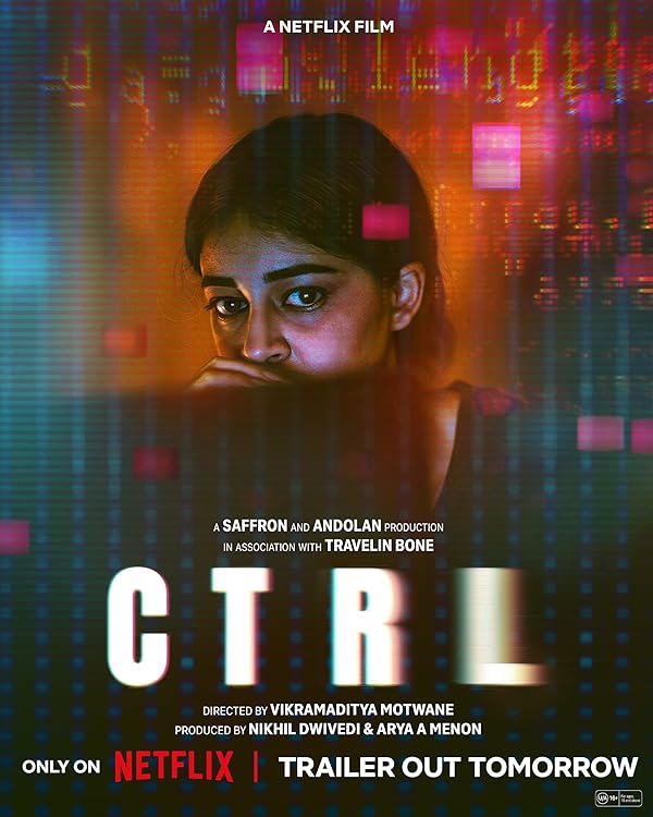 دانلود فیلم  2024 CTRL