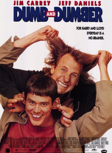 دانلود فیلم خنگ و خنگتر | 1994 Dumb and Dumber