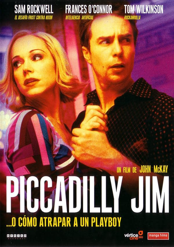 دانلود فیلم پیکادلی جیم | Piccadilly Jim