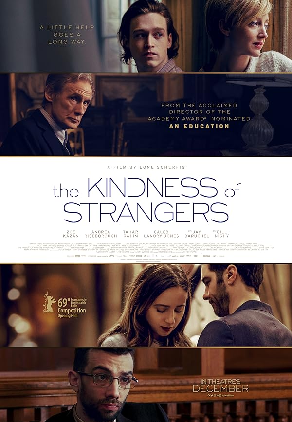 دانلود فیلم محبت غریبه ها | 2019 The Kindness of Strangers