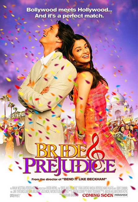 دانلود فیلم عروس و تعصب | Bride & Prejudice 2004