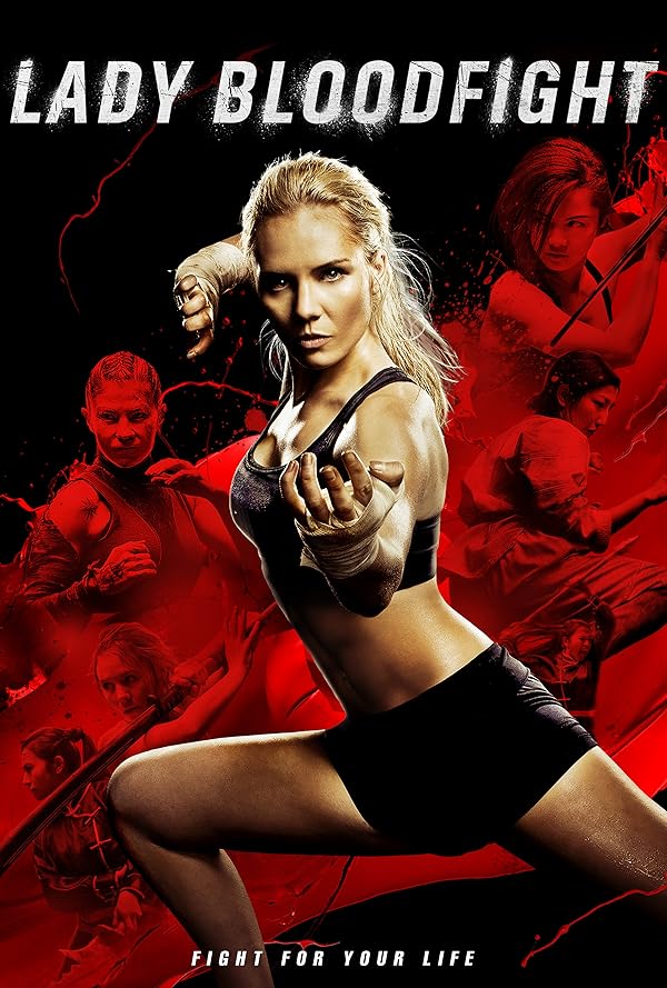 دانلود فیلم بانو بلاد فایت | Lady Bloodfight