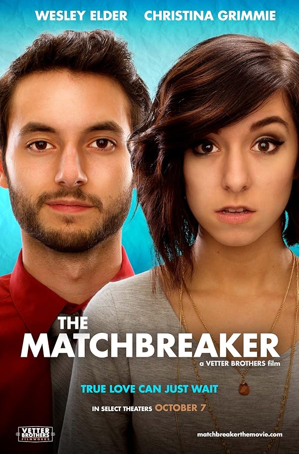 دانلود فیلم بازی شکن | The Matchbreaker