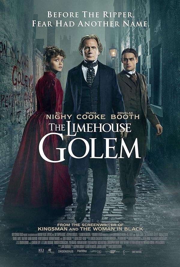 دانلود فیلم لایم هاوس گولم | The Limehouse Golem