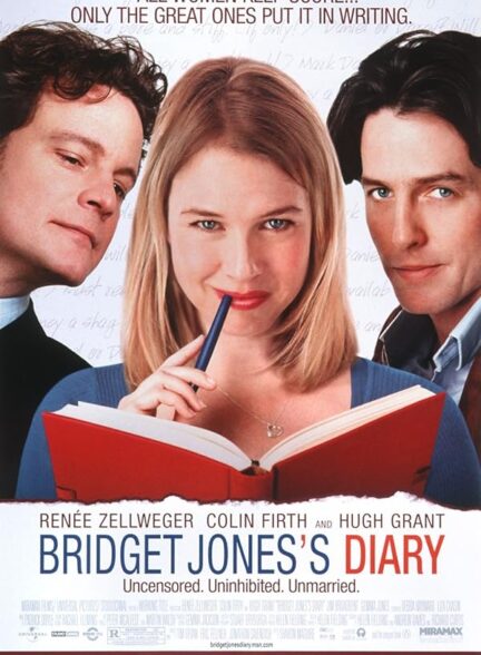 دانلود فیلم خاطرات بریجت جونز | 2001 Bridget Jones’s Diary