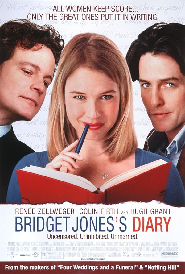 دانلود فیلم خاطرات بریجت جونز | 2001 Bridget Jones’s Diary