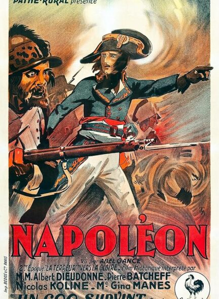 دانلود فیلم ناپلئون | Napoleon 1927