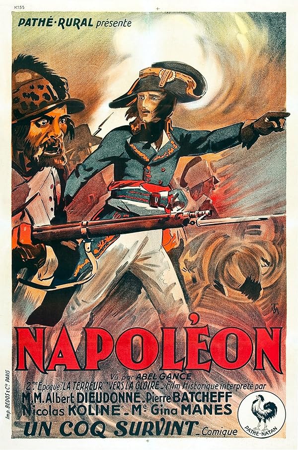 دانلود فیلم ناپلئون | Napoleon 1927