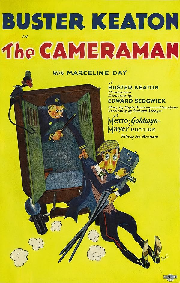 دانلود فیلم فیلمبردار | The Cameraman 1928