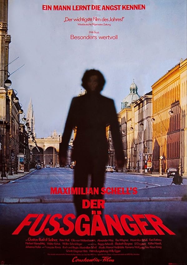 دانلود فیلم عابر پیاده | The Pedestrian