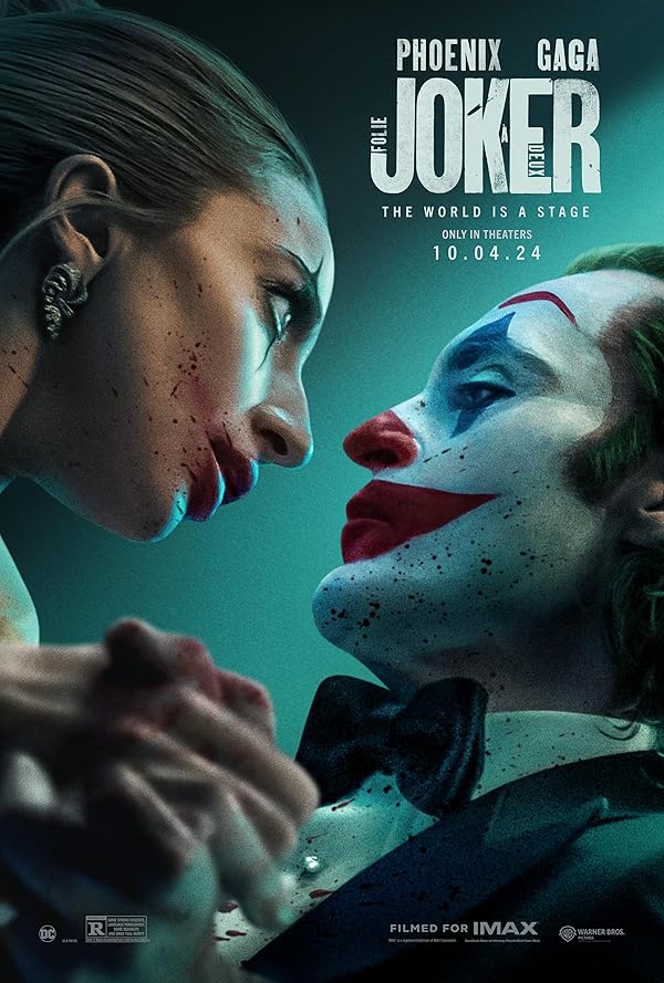 دانلود فیلم جوکر: جنون مشترک | Joker: Folie à Deux 2024