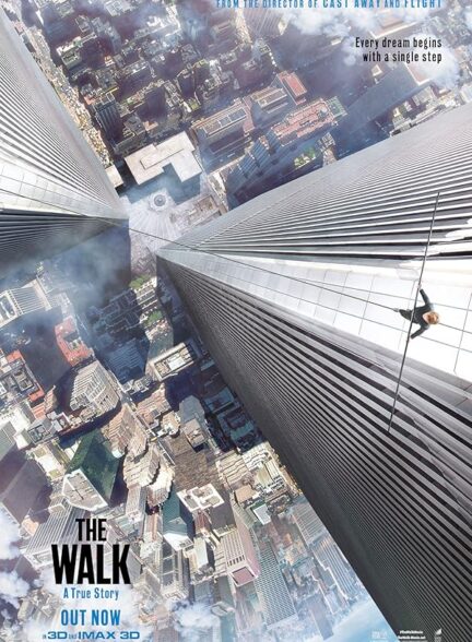 دانلود فیلم پیاده روی | The Walk