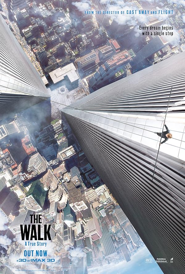 دانلود فیلم پیاده روی | The Walk