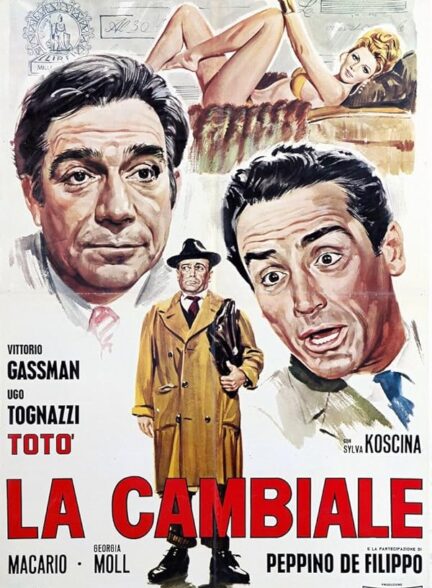 دانلود فیلم برات | La cambiale 1959