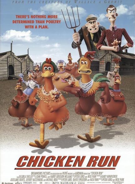 دانلود فیلم فرار مرغی | 2000 Chicken Run