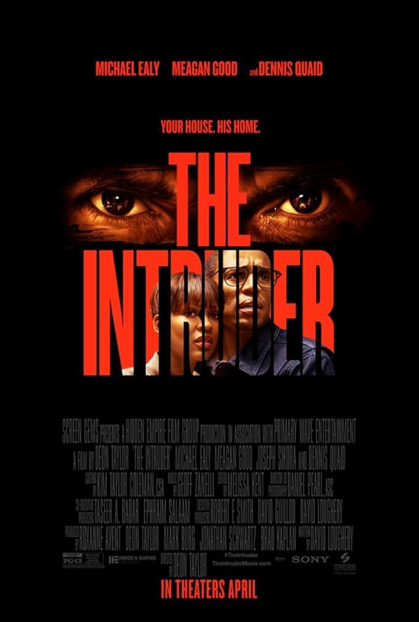 دانلود فیلم مزاحم | The Intruder