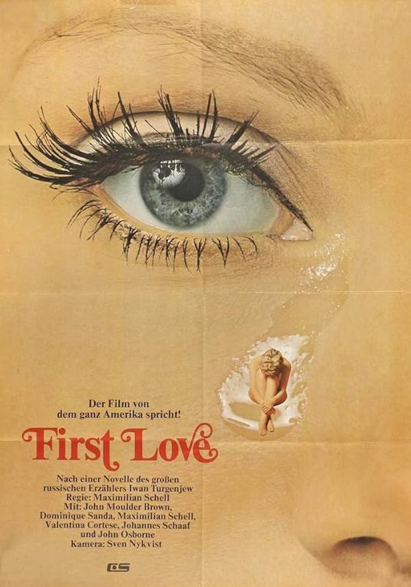 دانلود فیلم عشق اول | First Love